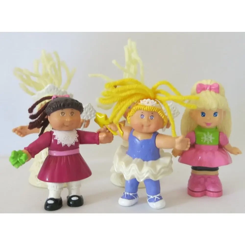 Cabbage Patch Kids vintage 1990